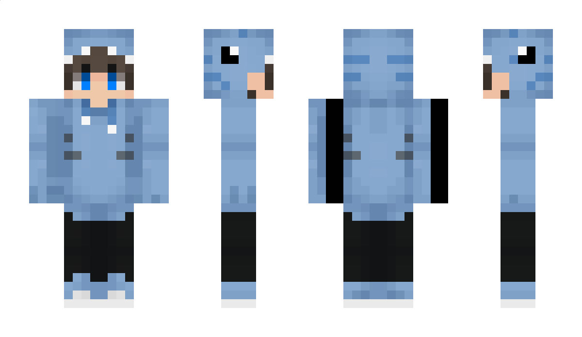 IIrgenddwerr Minecraft Skin