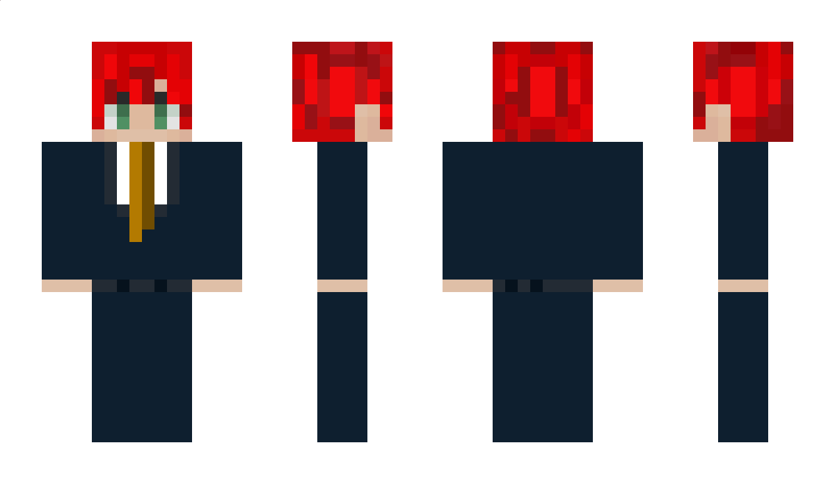 RodriJGC Minecraft Skin