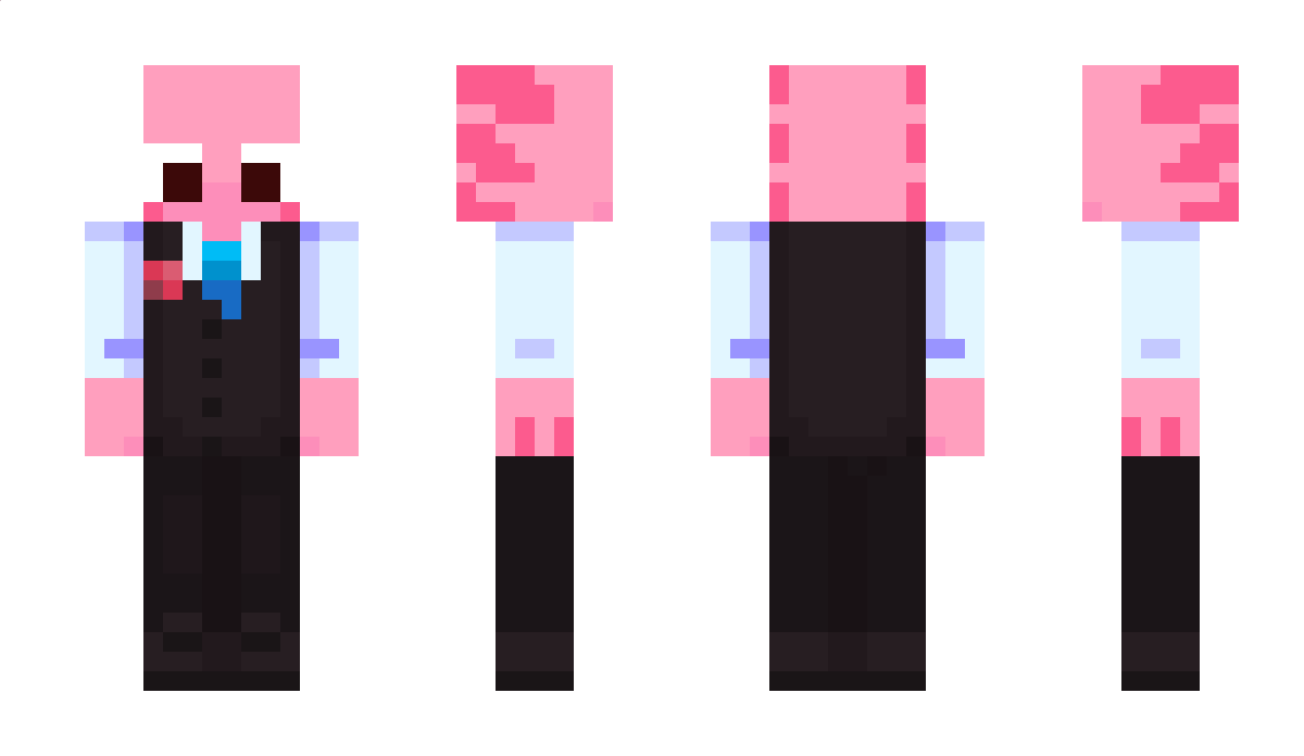 Callmeskyez Minecraft Skin