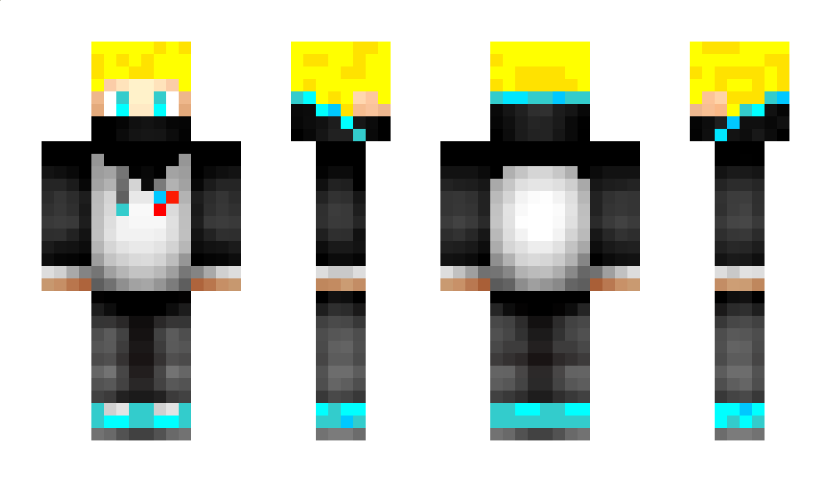 PayesTaBiere Minecraft Skin