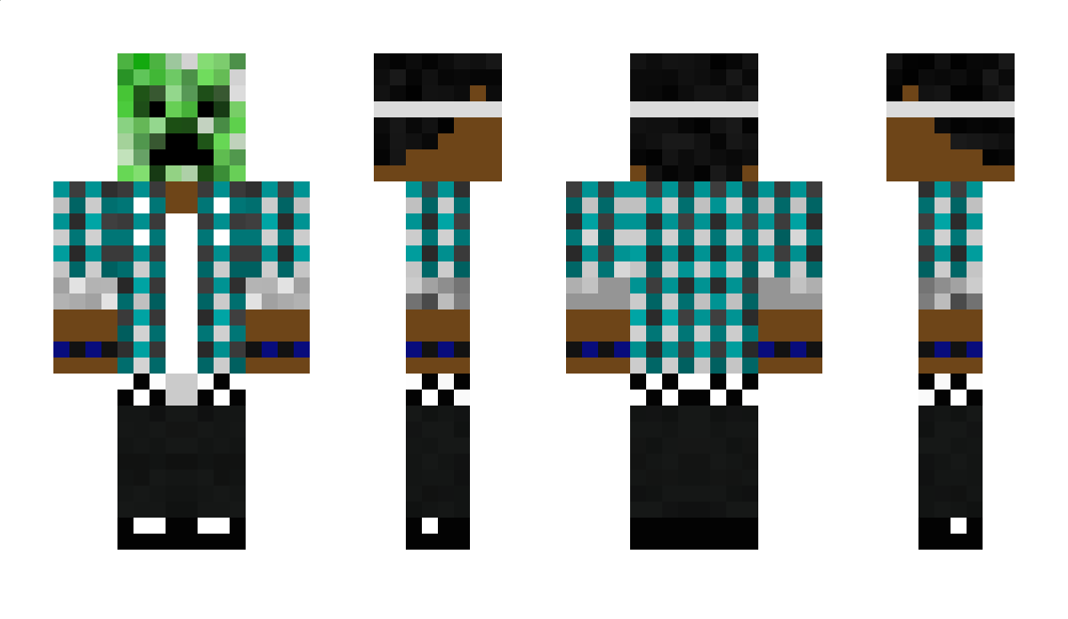 Kacper2137 Minecraft Skin