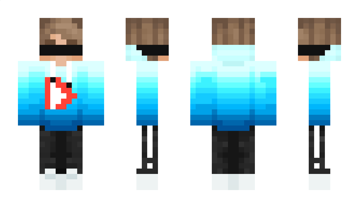 NOTVOLVEX Minecraft Skin