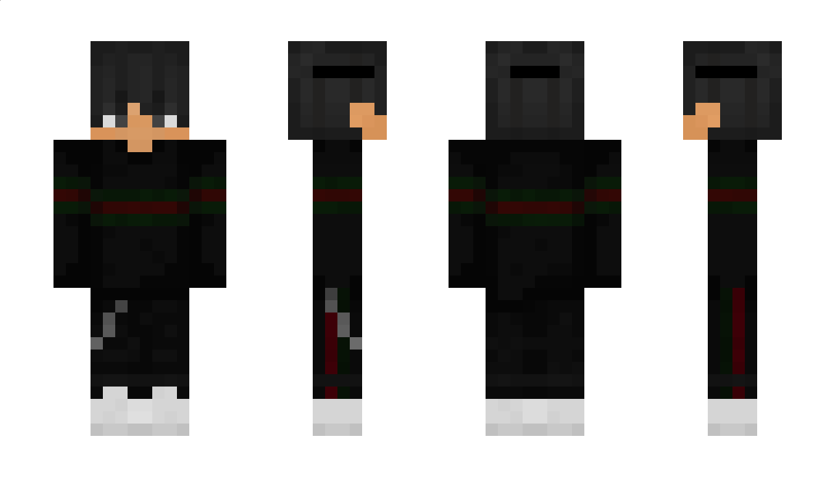 Gabriel0335808 Minecraft Skin