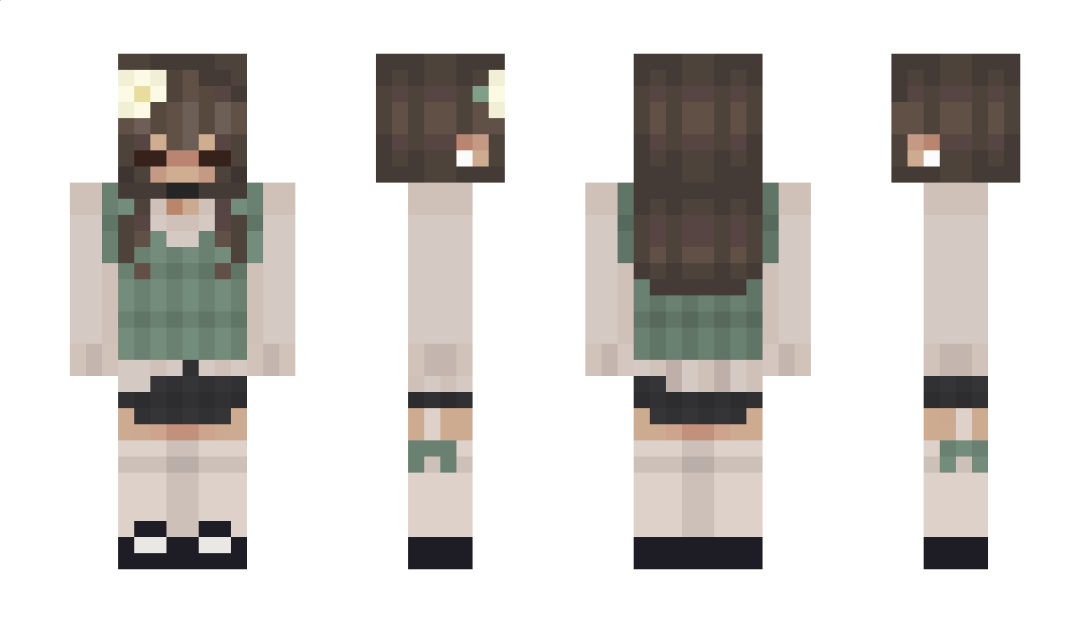 pabloxdd213 Minecraft Skin