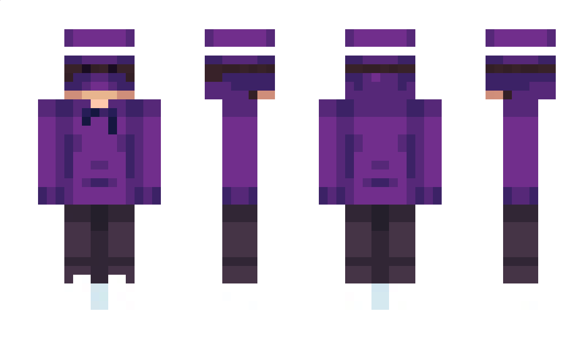 Bokilujv Minecraft Skin