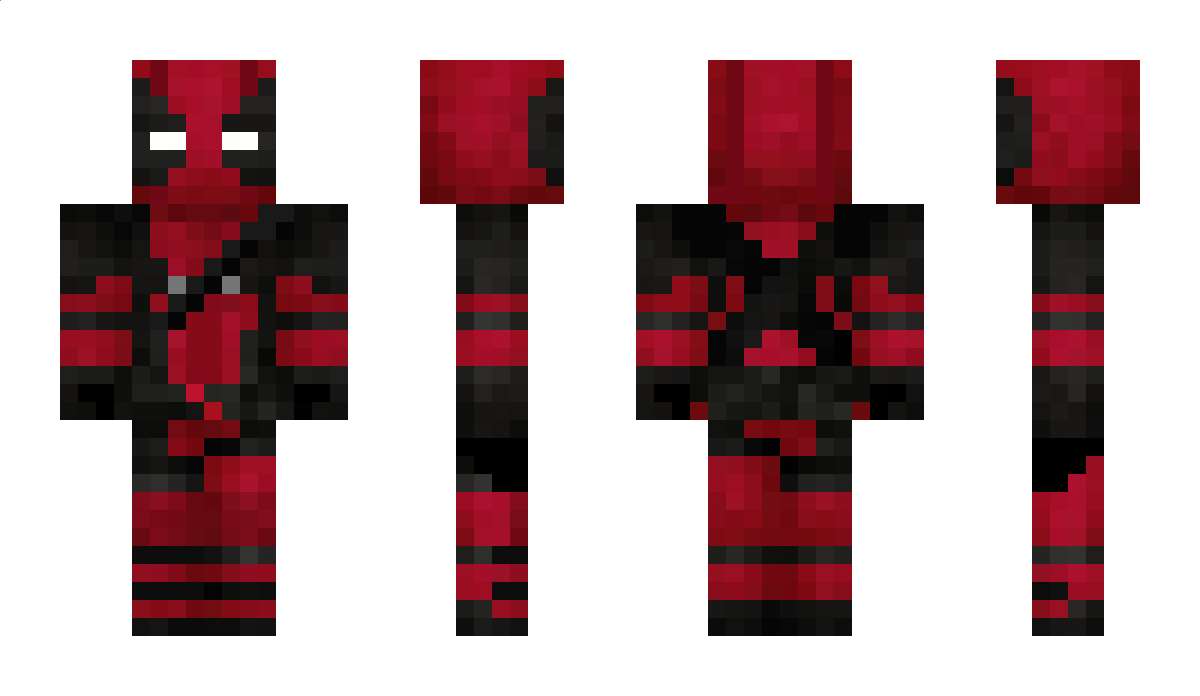 cruzyeetkid Minecraft Skin