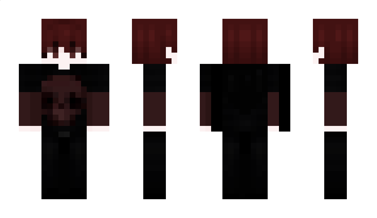 371k Minecraft Skin