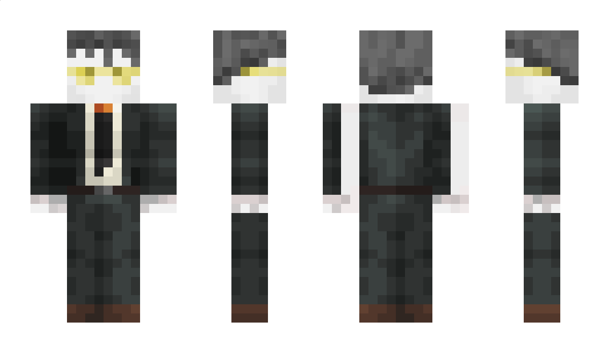 Frezakk Minecraft Skin