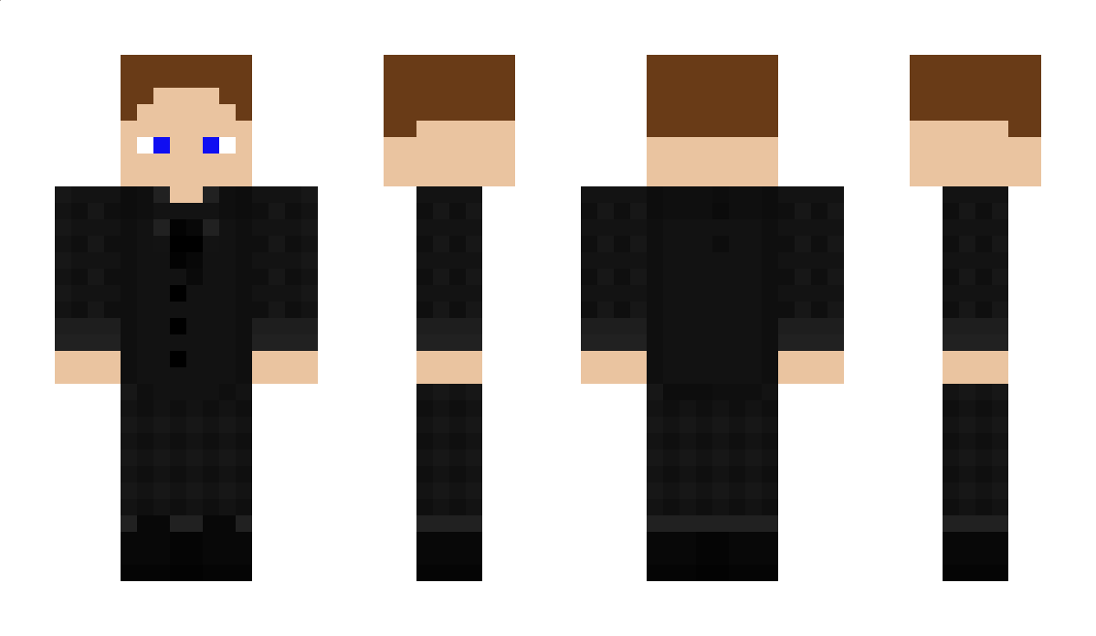 CoinStarling647 Minecraft Skin