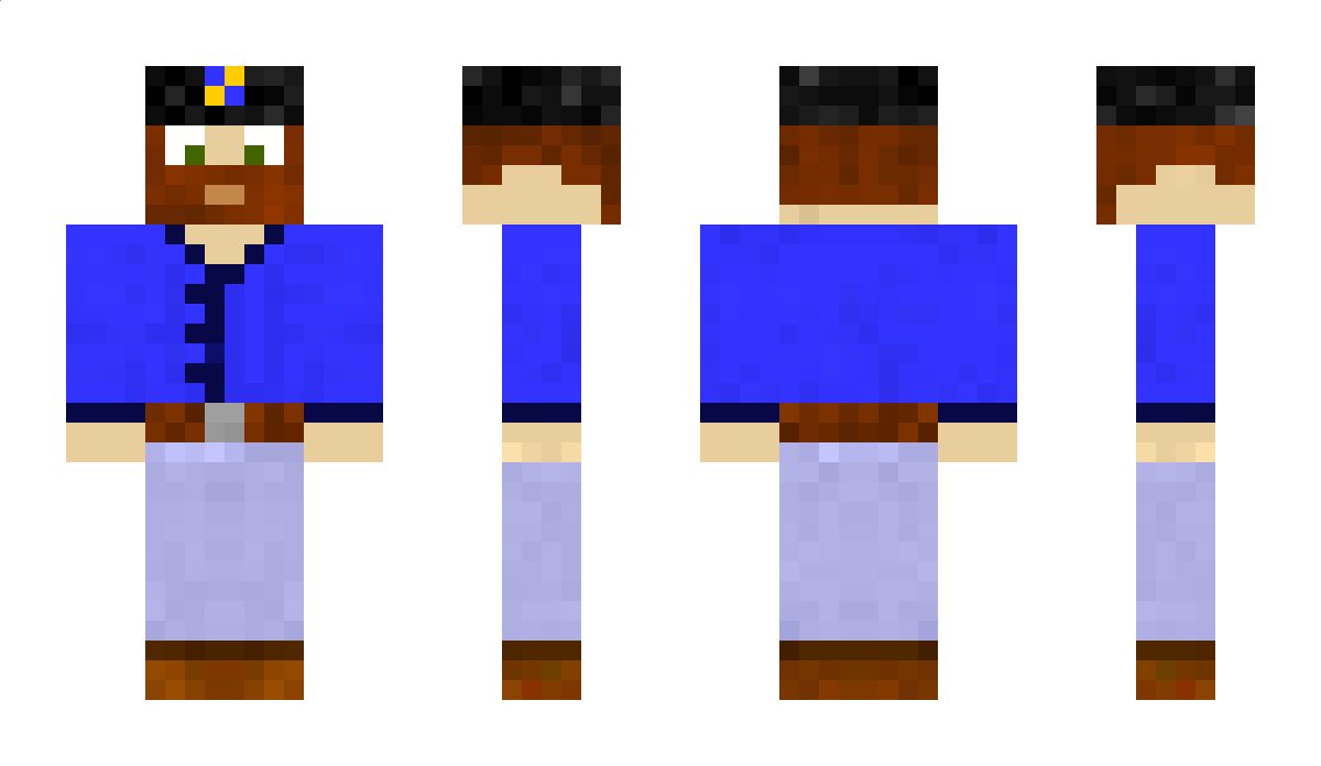 Tahin Minecraft Skin