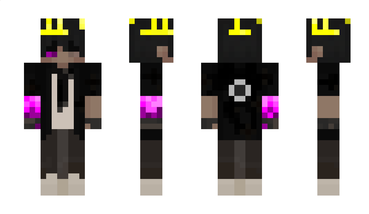 Hol0sss Minecraft Skin