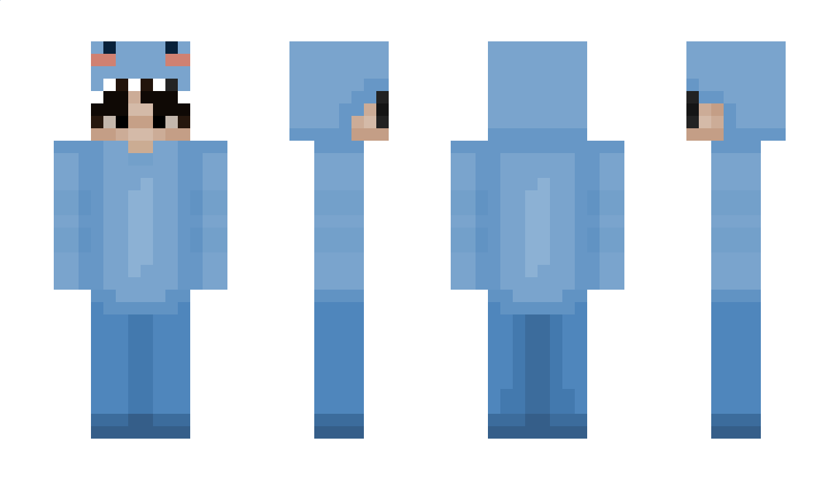 Jumpedlink22 Minecraft Skin