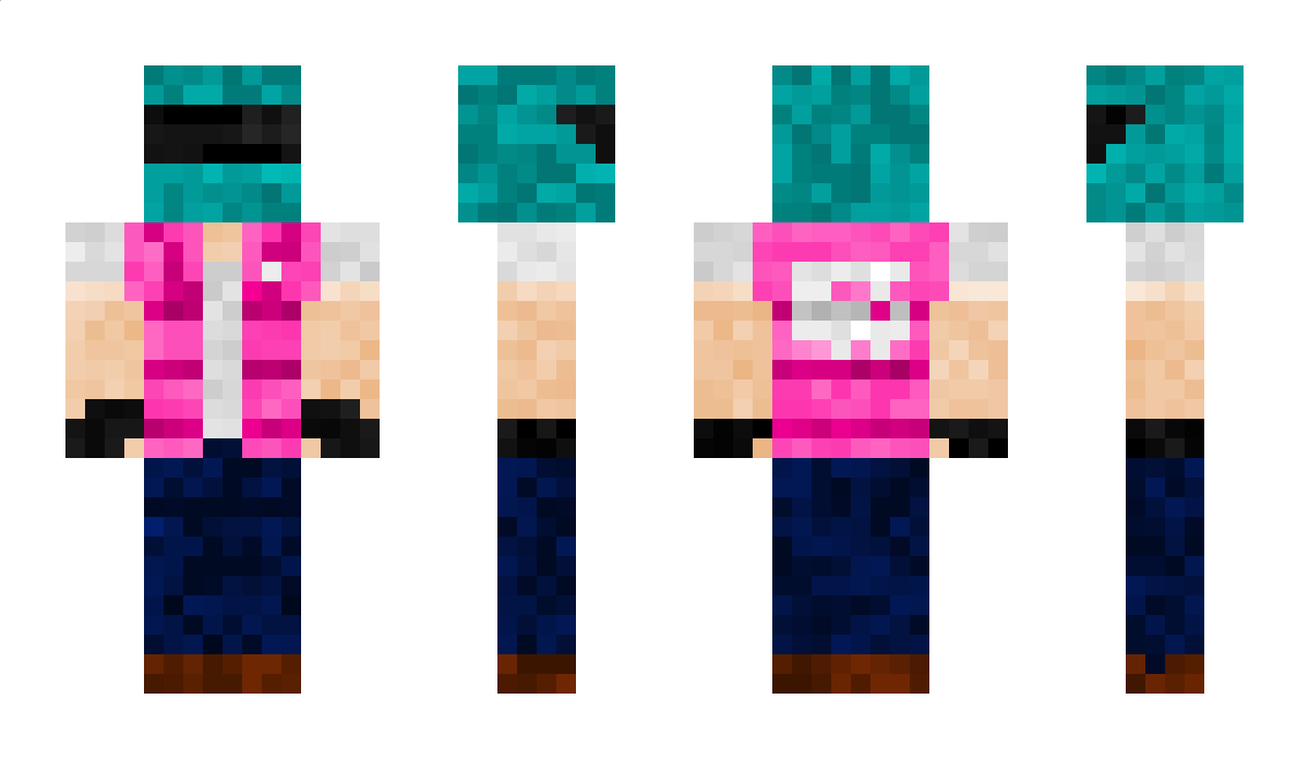 QuakerB0y Minecraft Skin