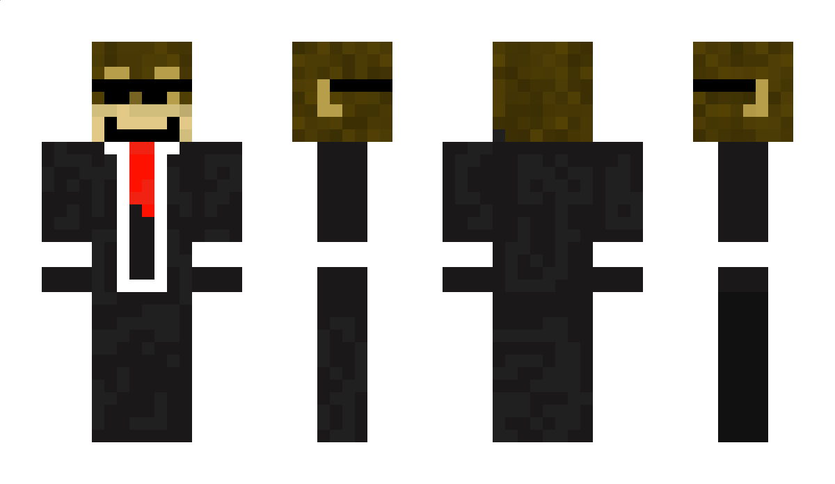 Justteppa Minecraft Skin