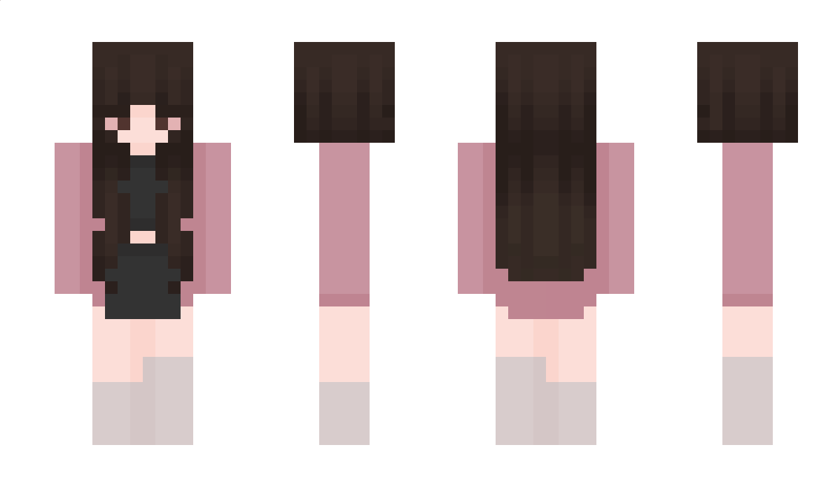 MinecraftTobacco Minecraft Skin