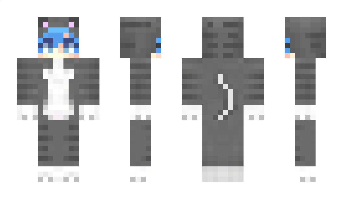 200368261 Minecraft Skin