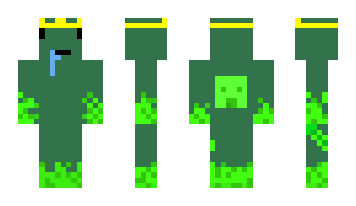 nahkapaikka Minecraft Skin