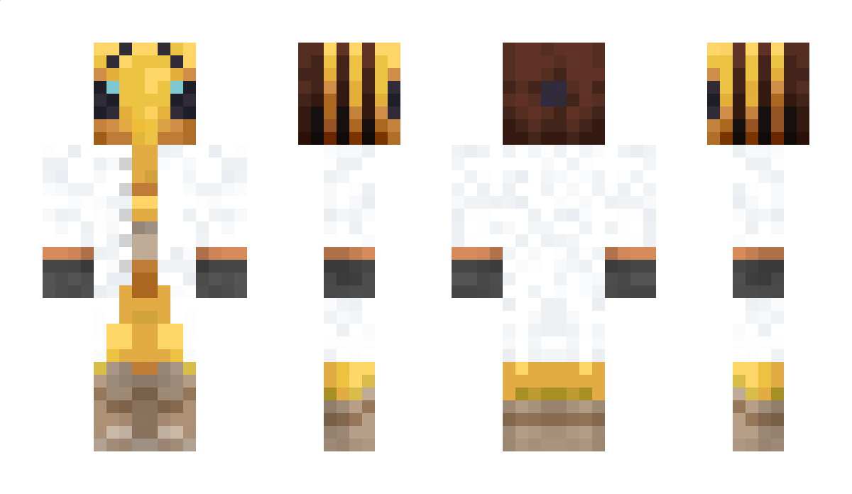 Lavinius Minecraft Skin