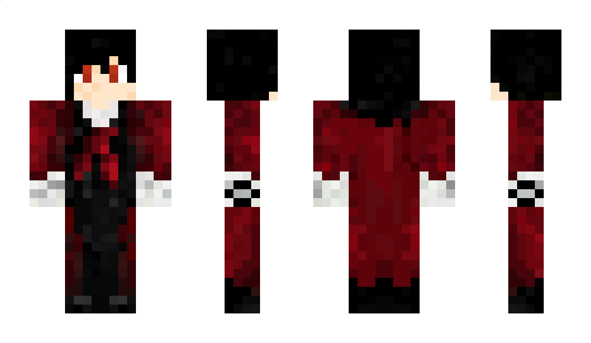 Alucard1 Minecraft Skin