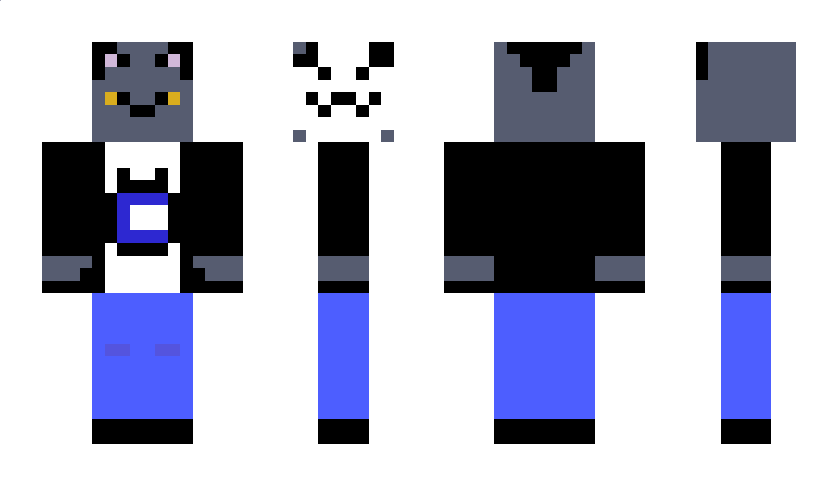 renn_kun_cat Minecraft Skin