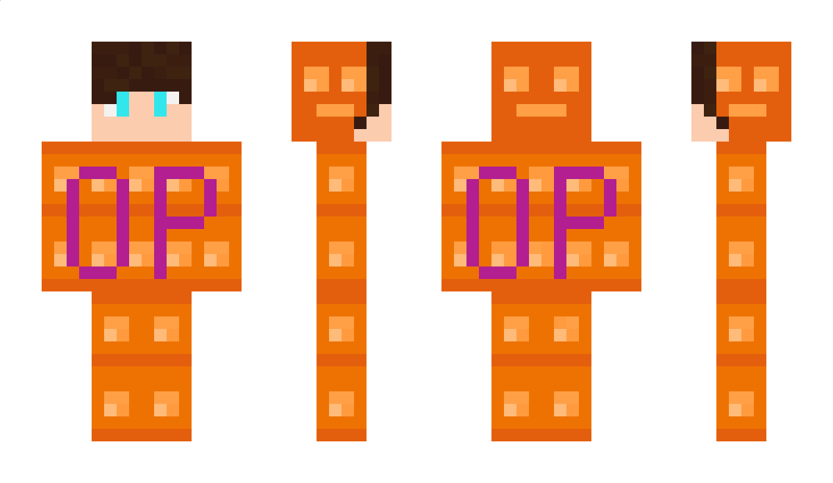 OPitems Minecraft Skin