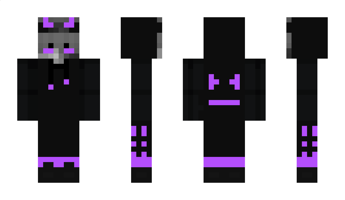 WaxyKibbles Minecraft Skin