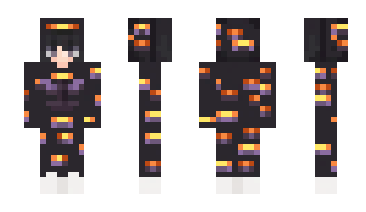 __LeyLey__ Minecraft Skin