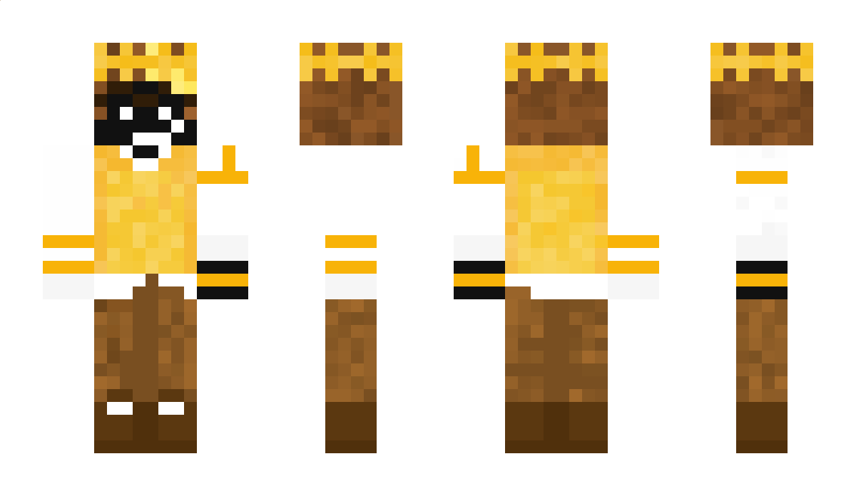 Shree_Tom Minecraft Skin