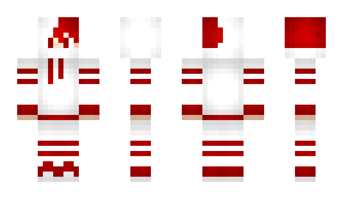 Xn998 Minecraft Skin