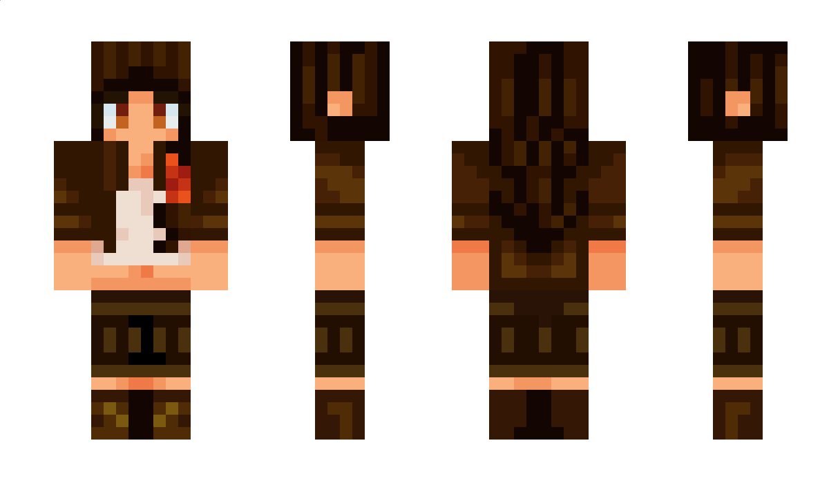 aelouandsometime Minecraft Skin