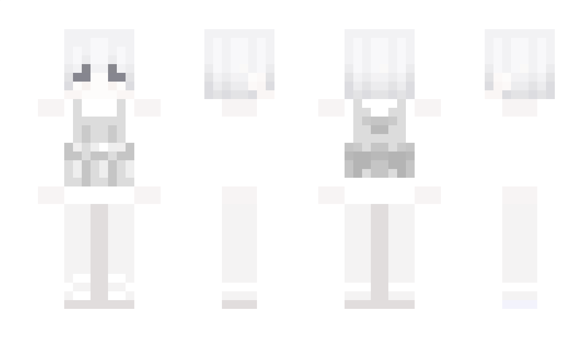 TrivexMC Minecraft Skin