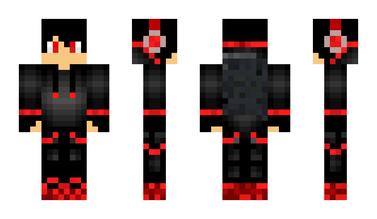 WarWolf Minecraft Skin