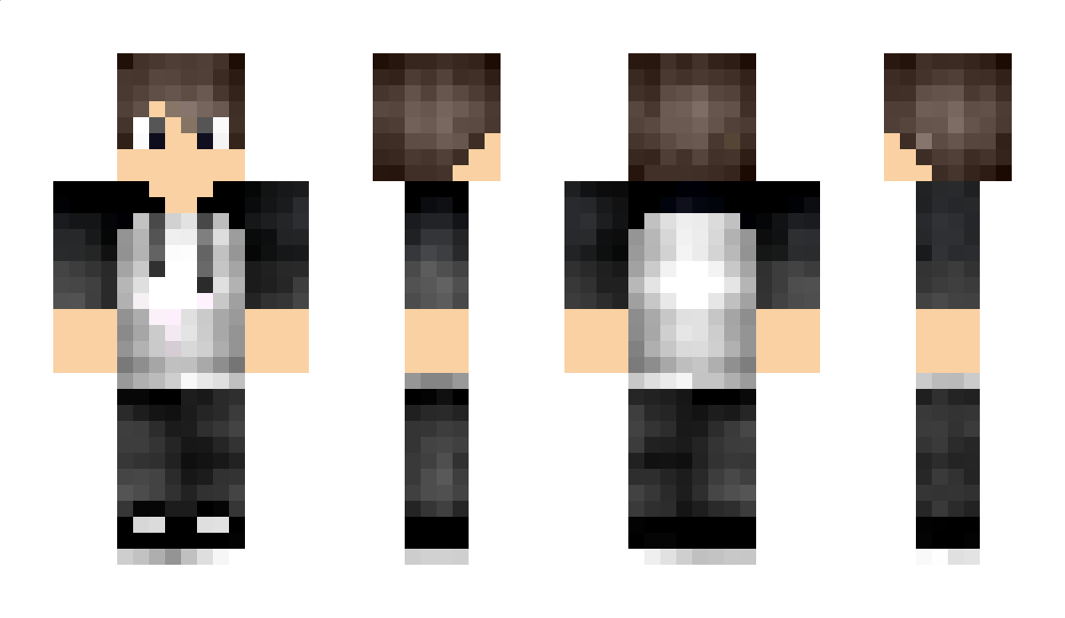 Dosv Minecraft Skin