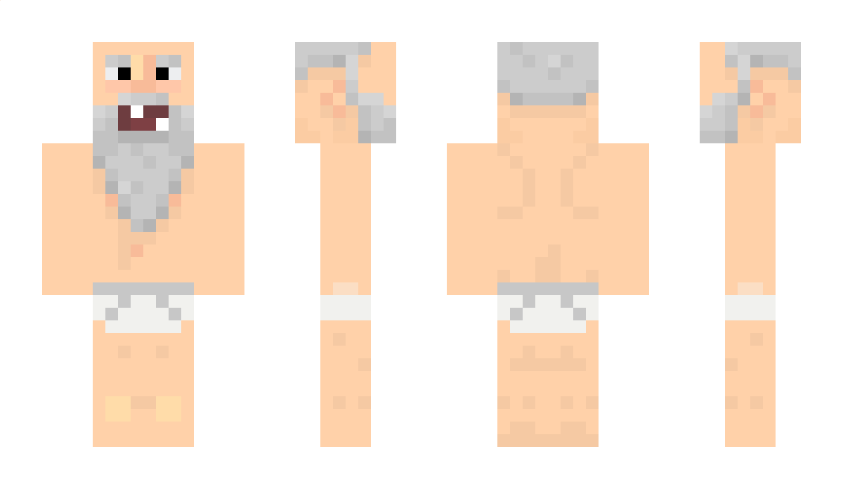 Petrovich221 Minecraft Skin