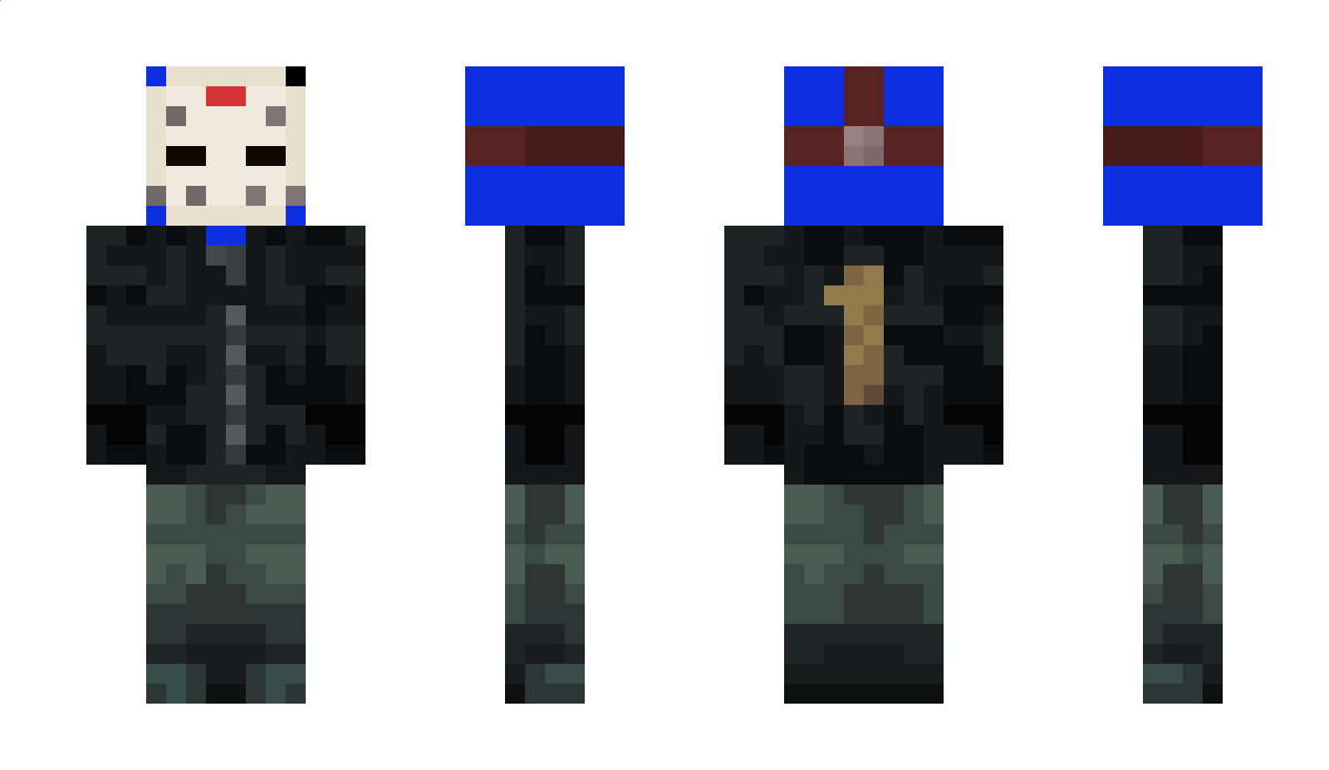 bestlicker Minecraft Skin