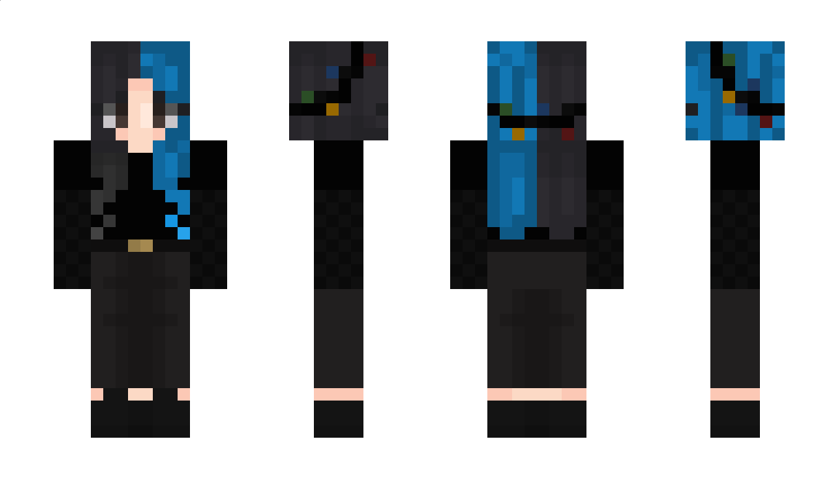 LVYA Minecraft Skin