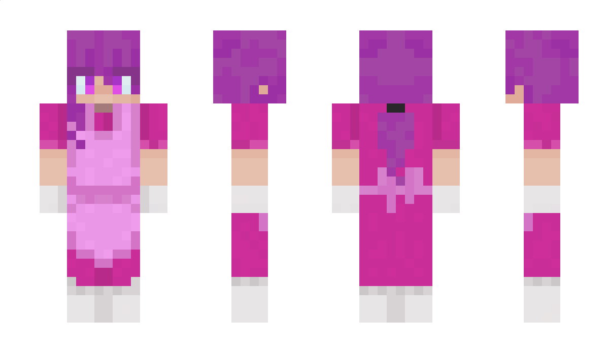 Linon_909 Minecraft Skin