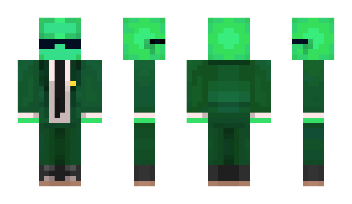 dogpower1231 Minecraft Skin