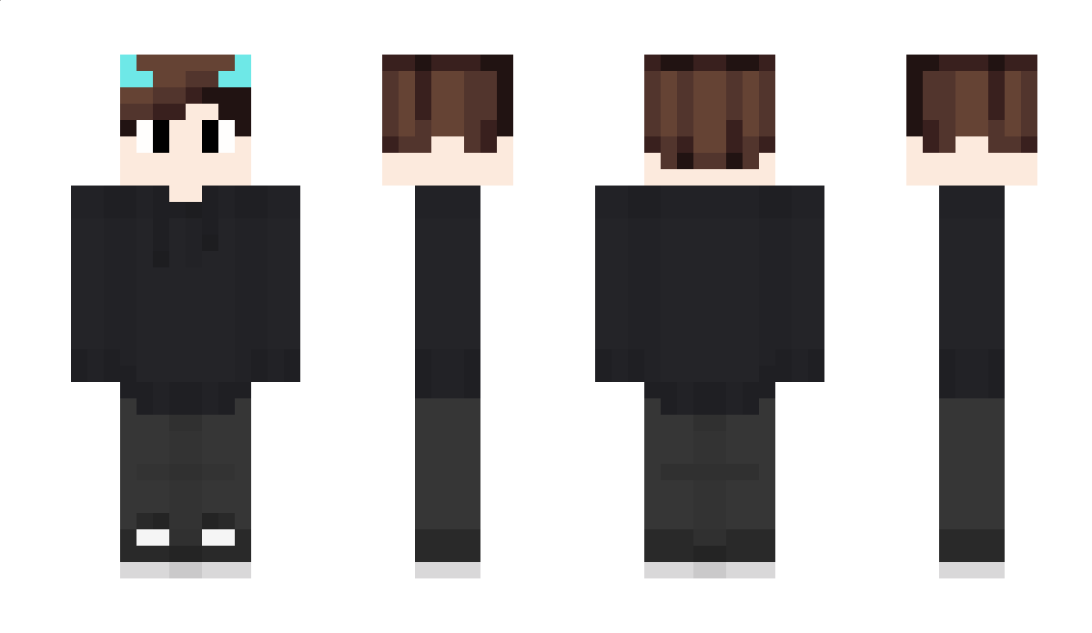 EastyGP Minecraft Skin