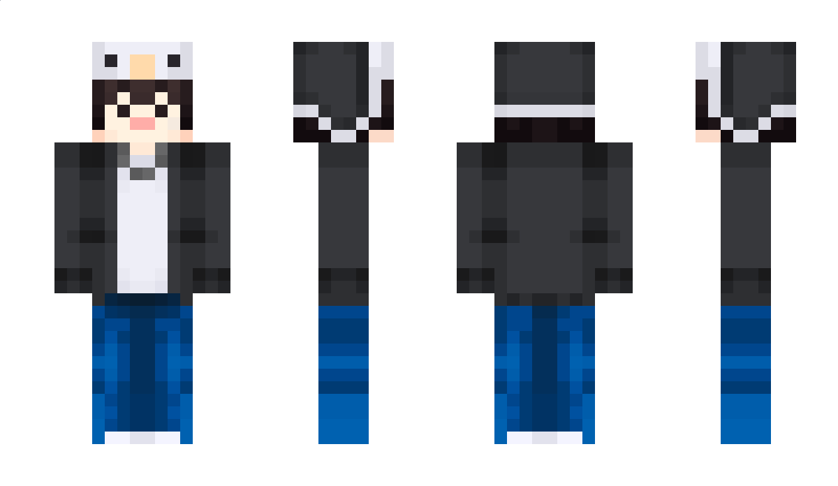 HTY321 Minecraft Skin