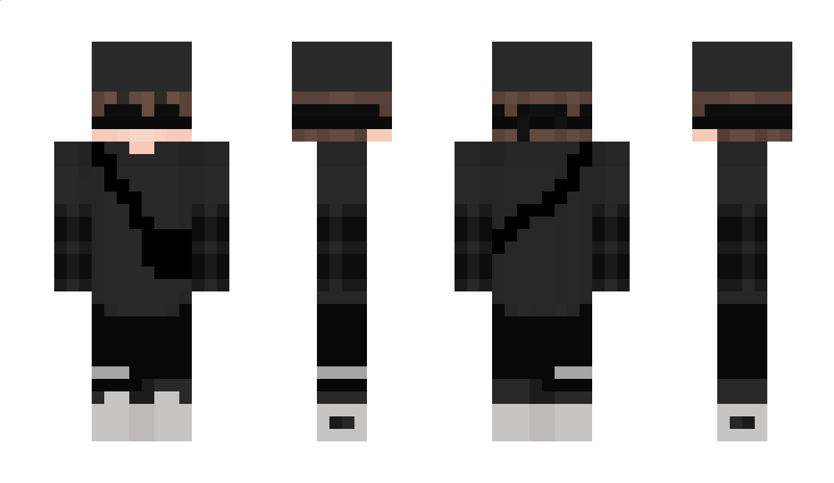 Yo_ucef Minecraft Skin