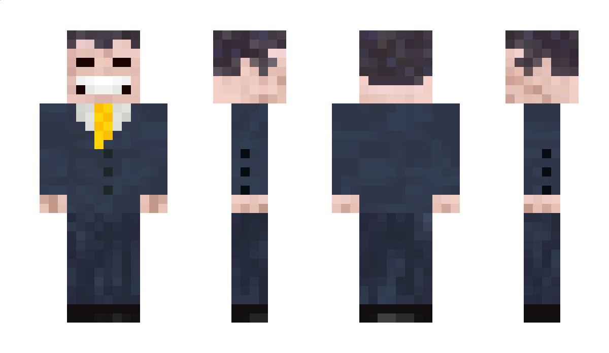 Corpo_McGoyslop Minecraft Skin