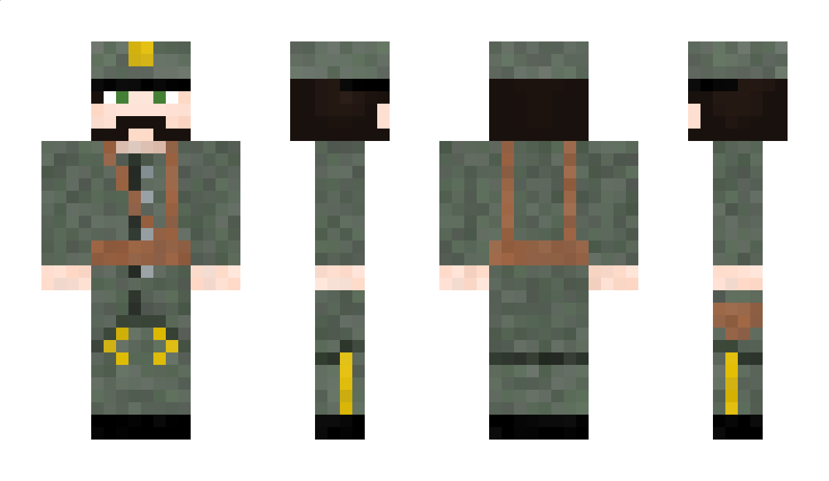 Big_Goofer Minecraft Skin