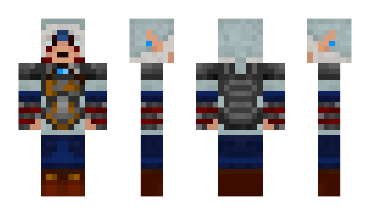 SVM78 Minecraft Skin