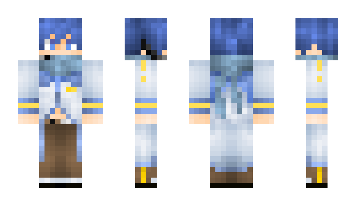 xinyu_lp Minecraft Skin