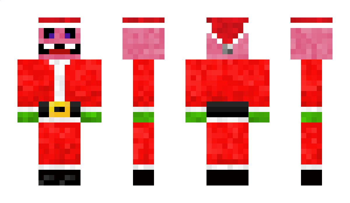 Siro807 Minecraft Skin