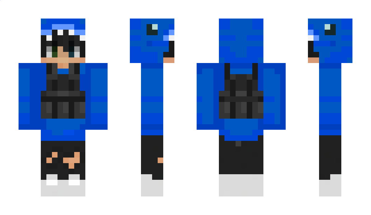 wamplos Minecraft Skin