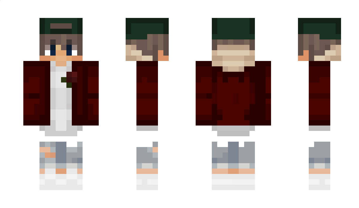 MeinCTutWeh Minecraft Skin