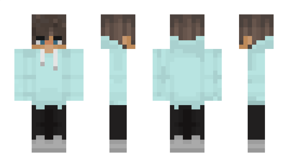 DerStam_12 Minecraft Skin