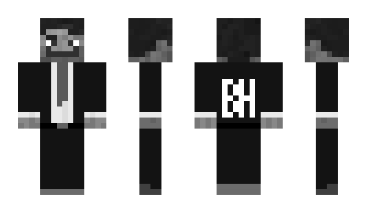 BigHudon69 Minecraft Skin